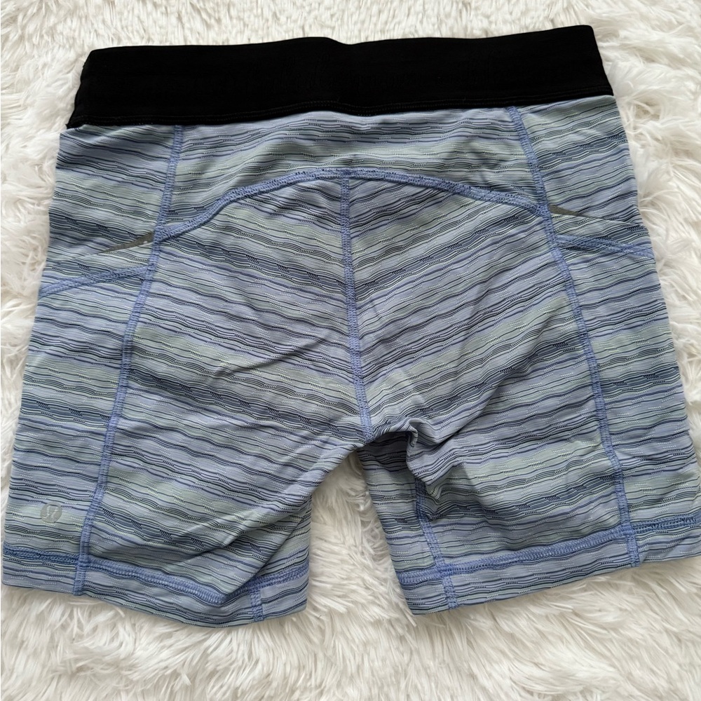 Lululemon Biker Shorts - Picture 2 of 6